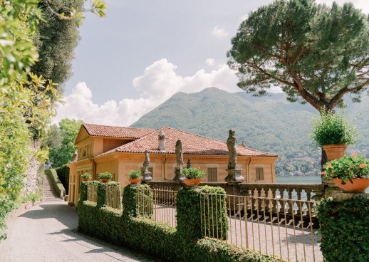 Villa Pizzo