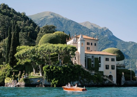 Villa del Balbianello 