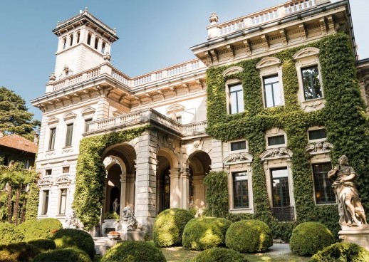 Villa Erba