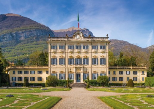 Villa Sola Cabiati 