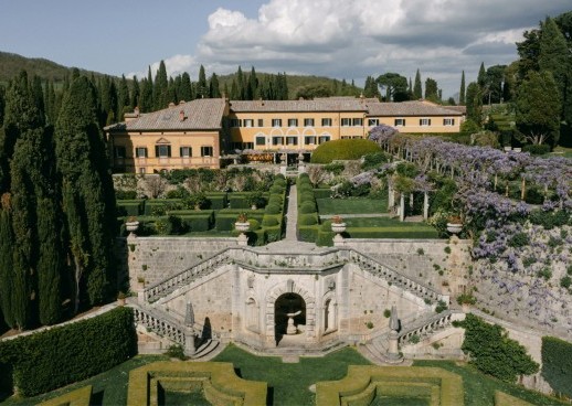 Villa La Foce