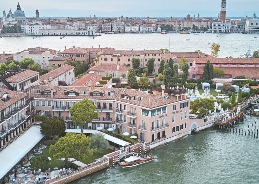 Hotel Belmond Cipriani 