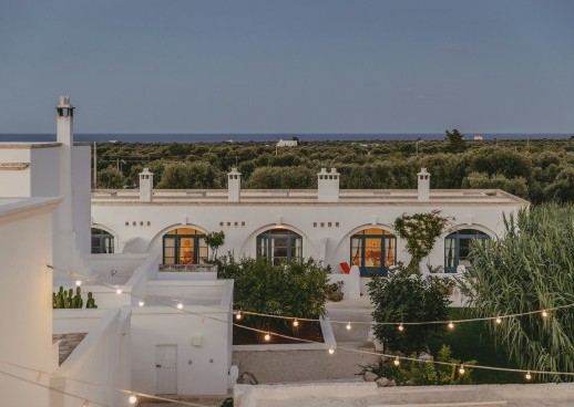 Masseria Calderisi (Puglia)