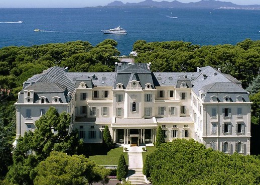 Hotel du Cap-Eden-Roc