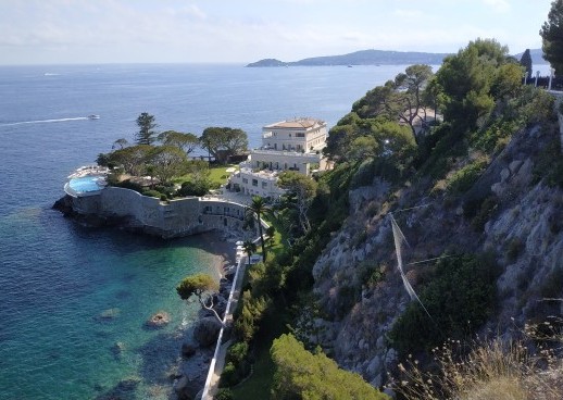 Hôtel Cap-Estel