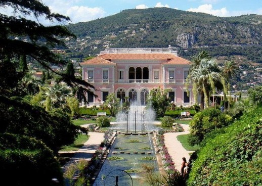 Villa Ephrussi de Rothschild