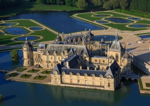 Château de Chantilly