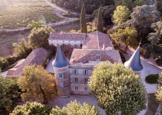 Château de Robernier